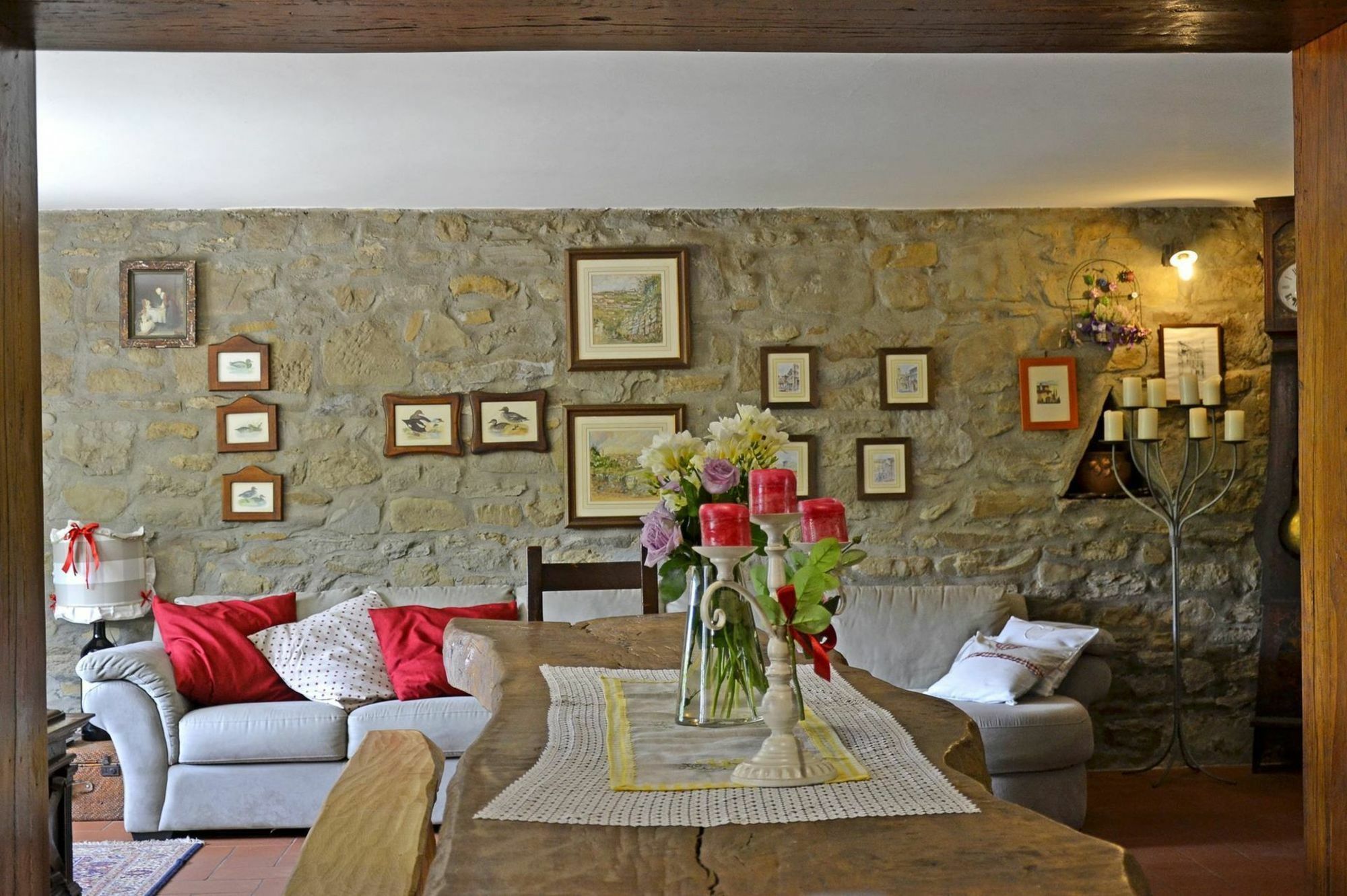 Villa Celeste กอร์โตนา ภายนอก รูปภาพ