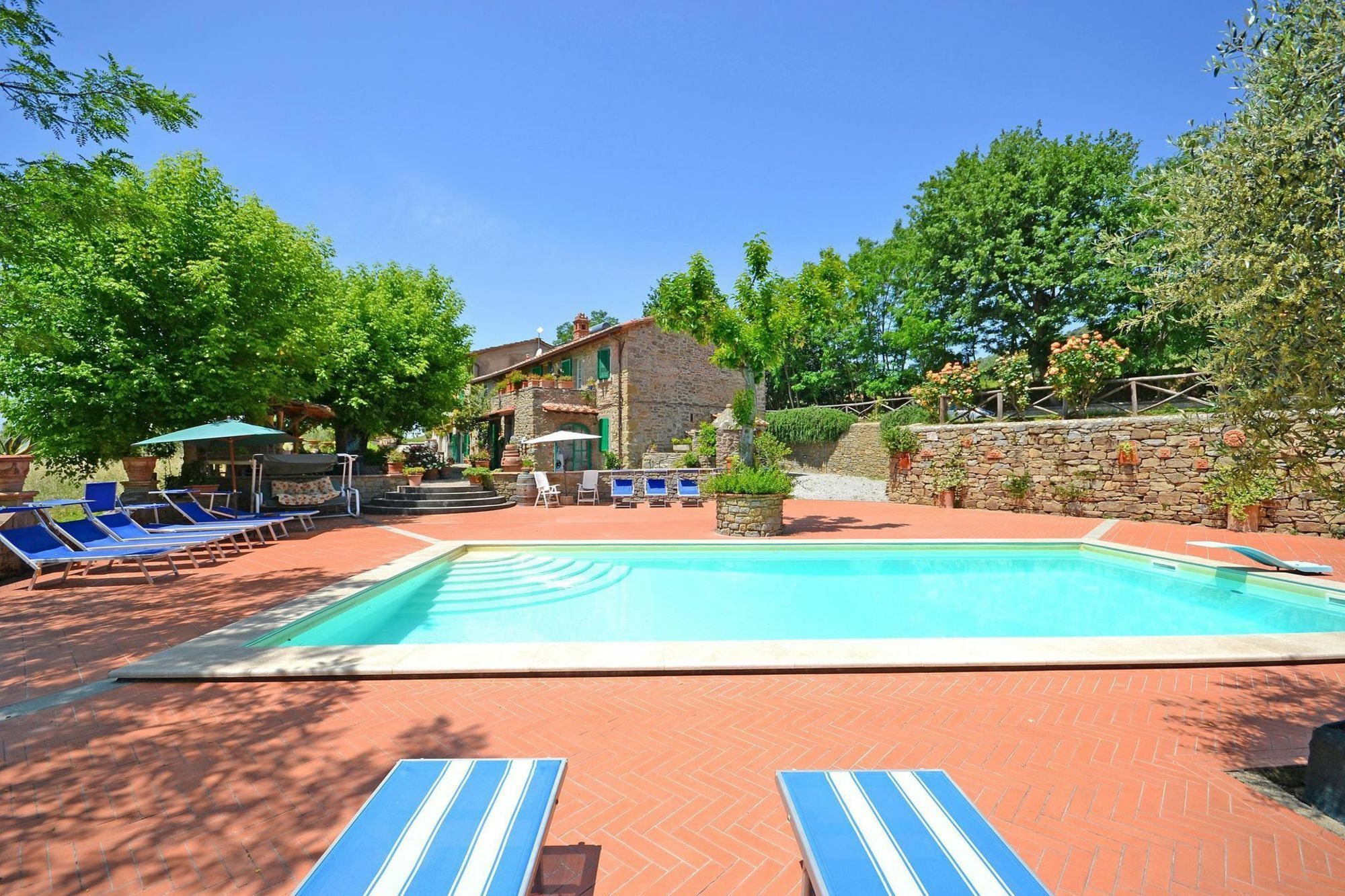 Villa Celeste กอร์โตนา ภายนอก รูปภาพ