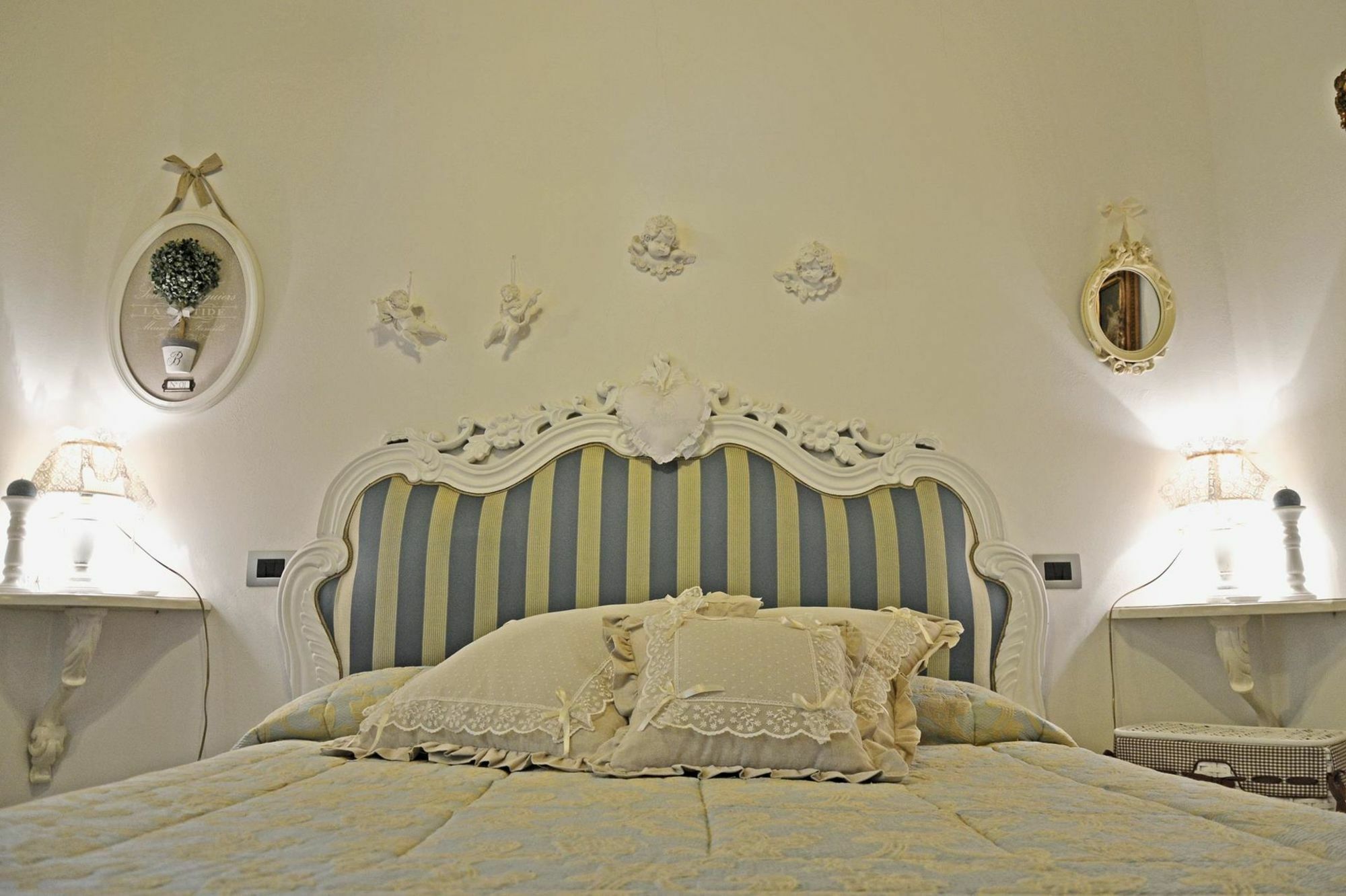 Villa Celeste กอร์โตนา ภายนอก รูปภาพ
