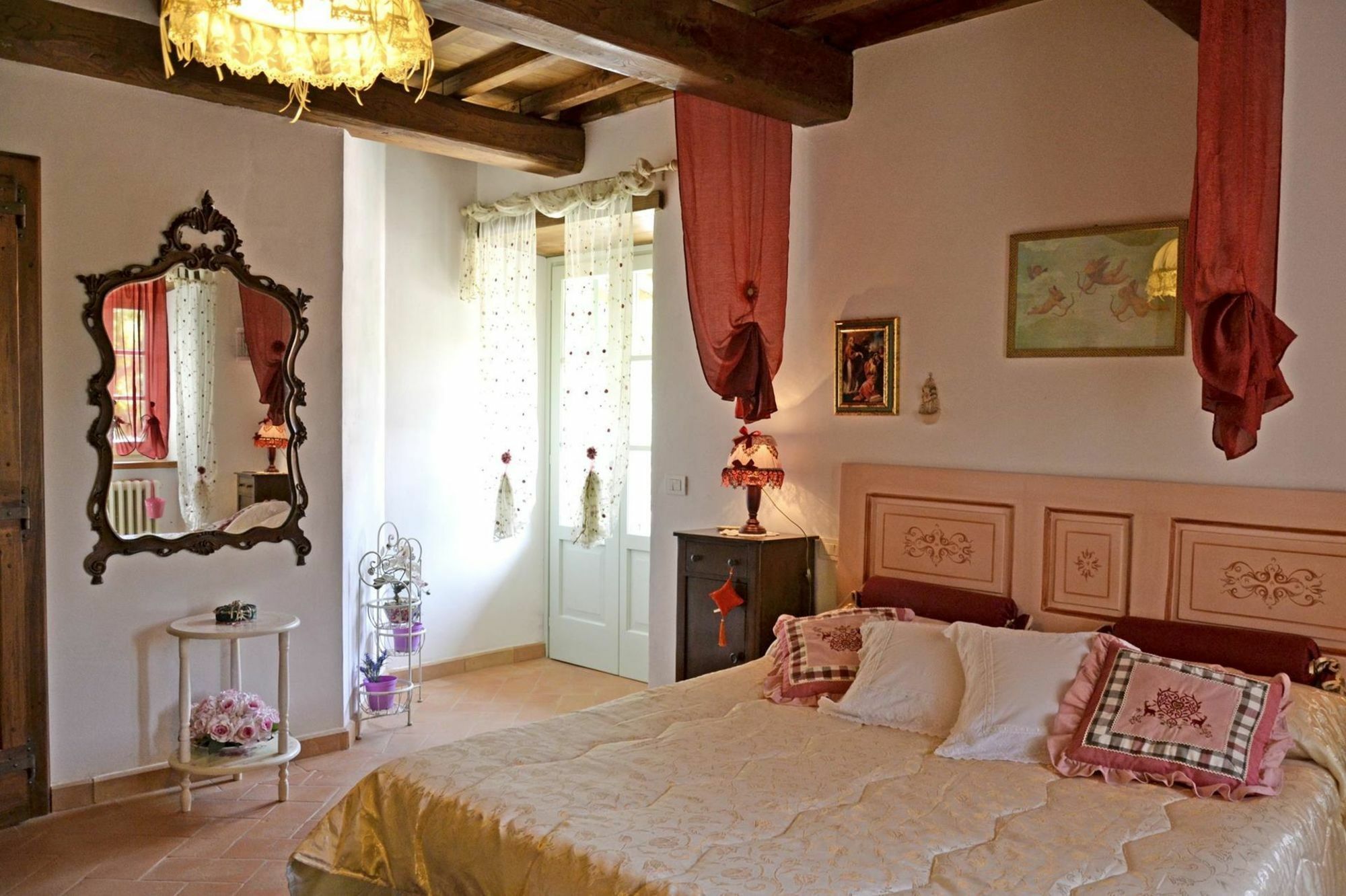 Villa Celeste กอร์โตนา ภายนอก รูปภาพ