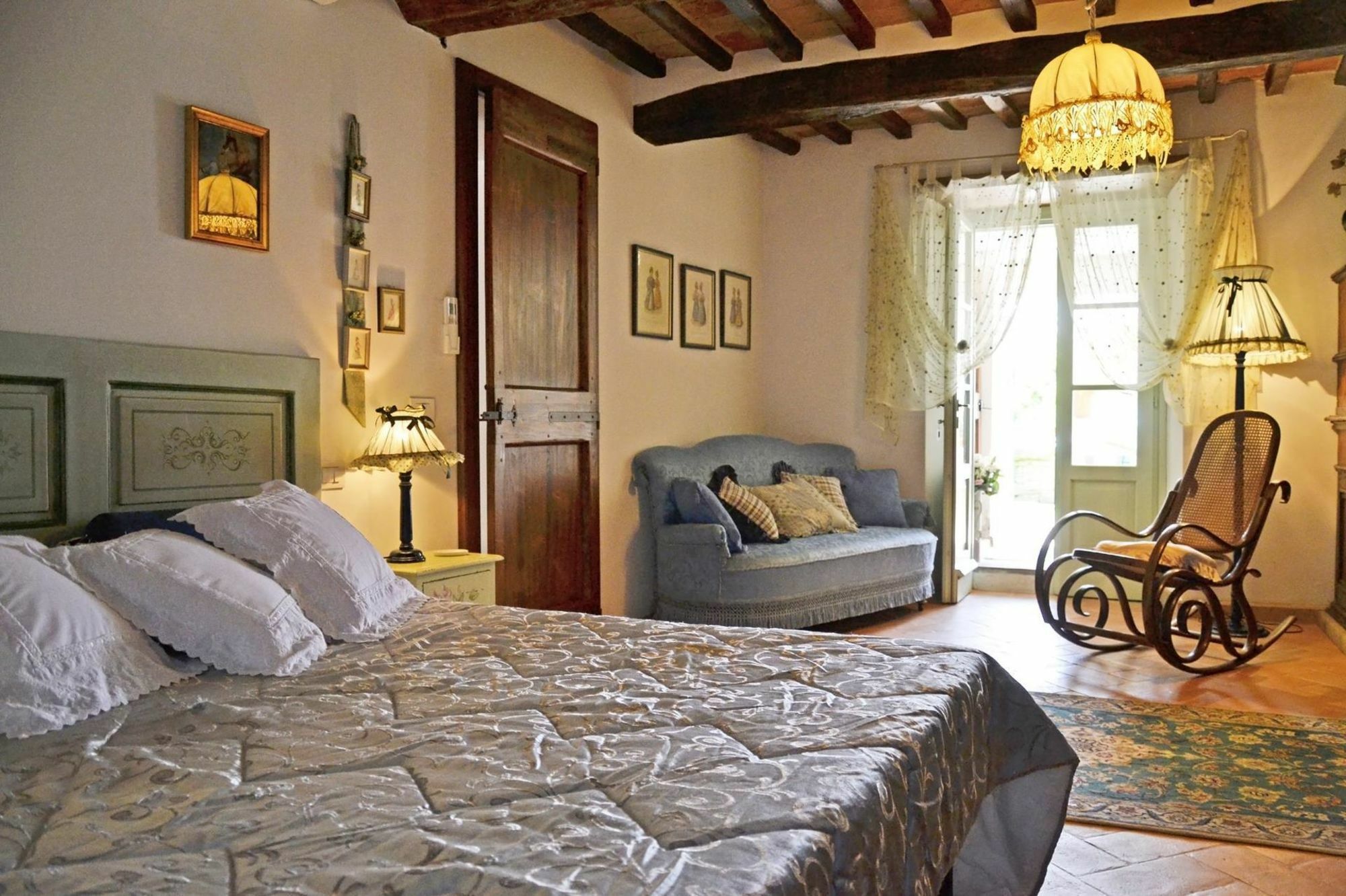 Villa Celeste กอร์โตนา ภายนอก รูปภาพ