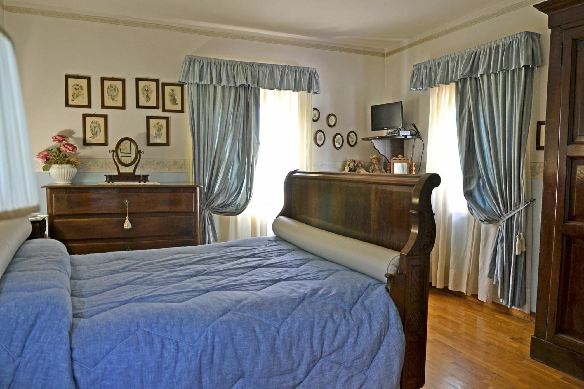 Villa Celeste กอร์โตนา ภายนอก รูปภาพ