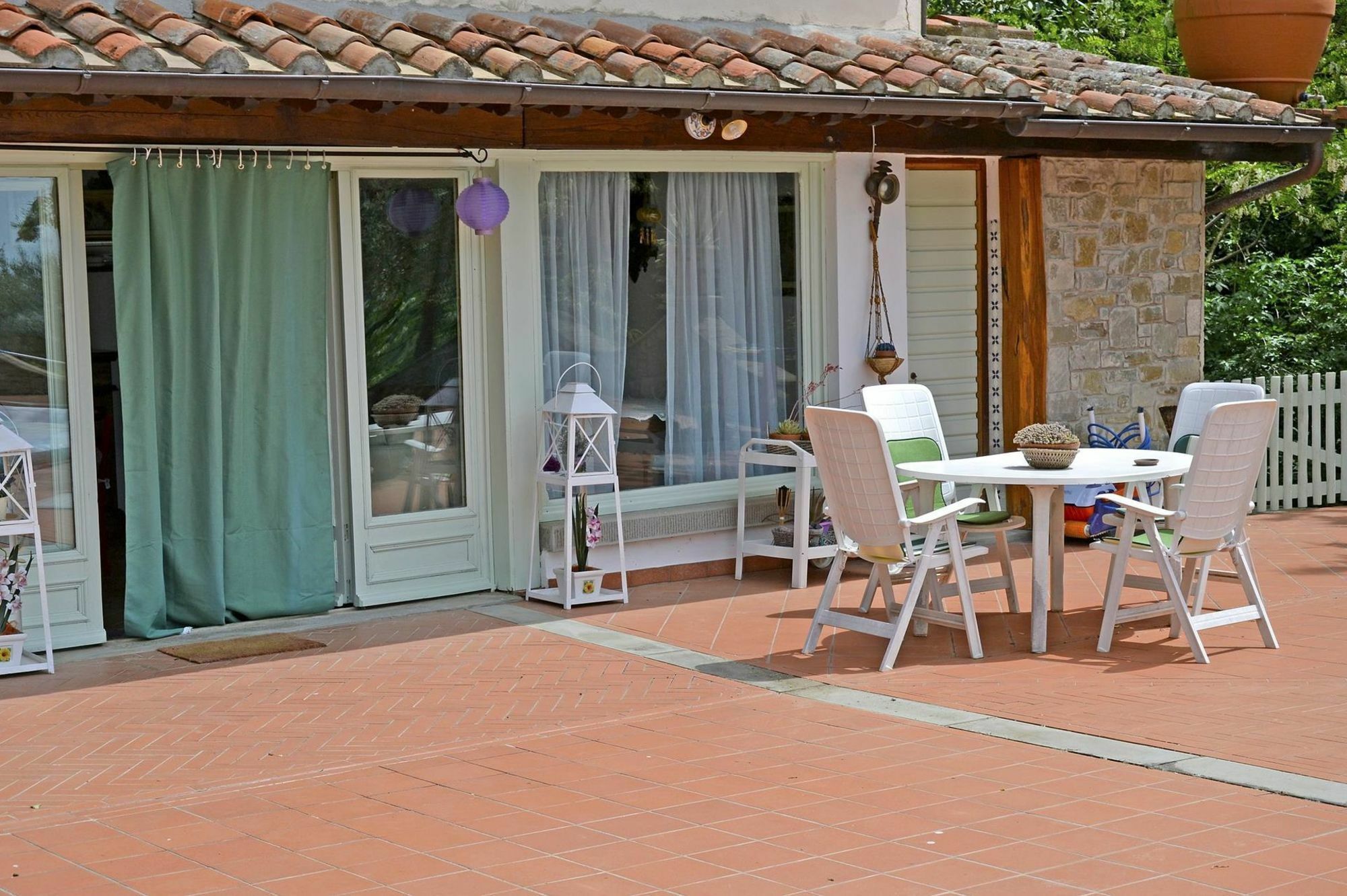 Villa Celeste กอร์โตนา ภายนอก รูปภาพ