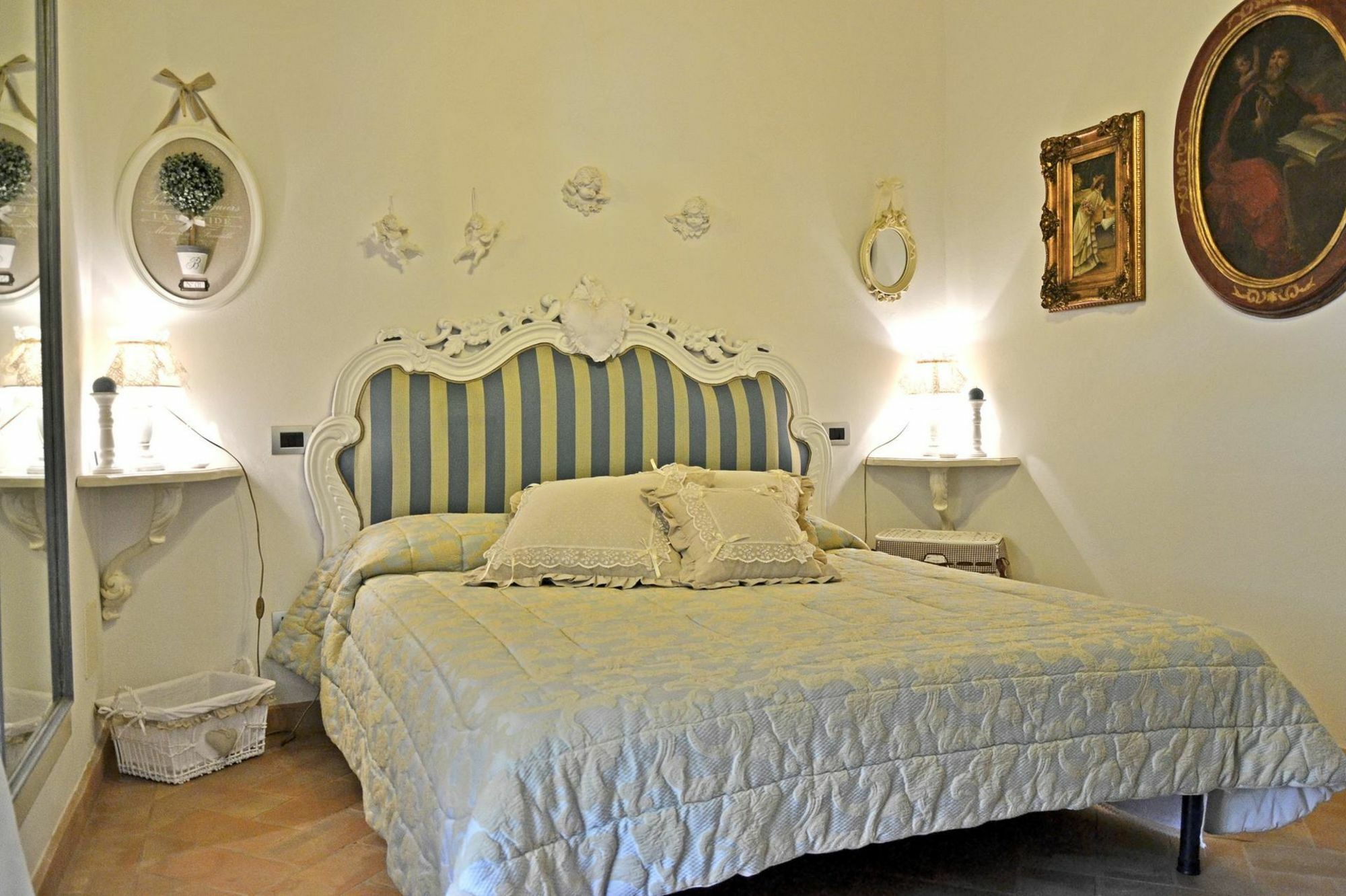 Villa Celeste กอร์โตนา ภายนอก รูปภาพ