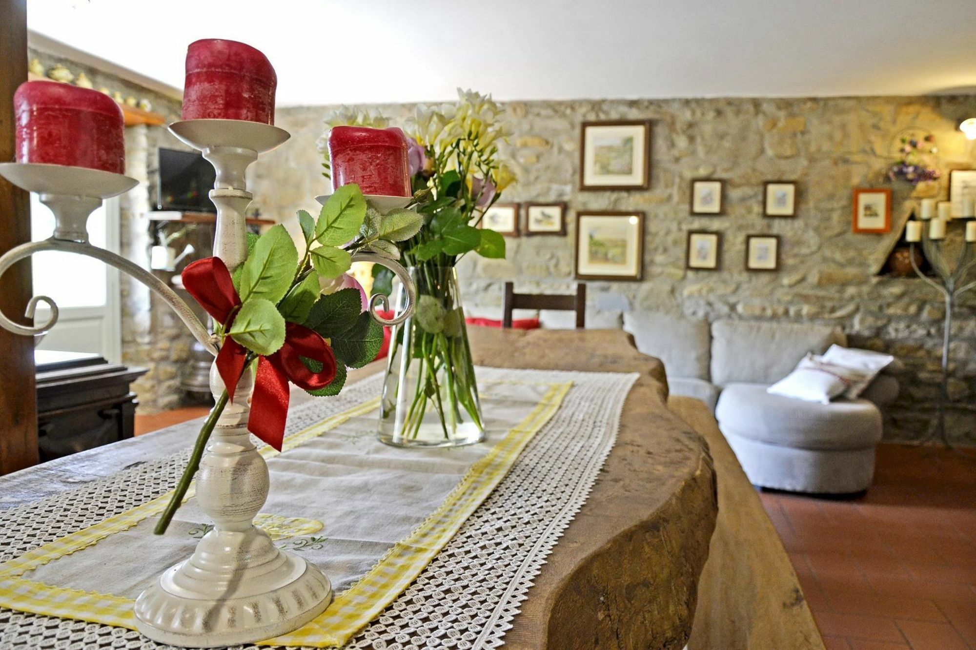 Villa Celeste กอร์โตนา ภายนอก รูปภาพ