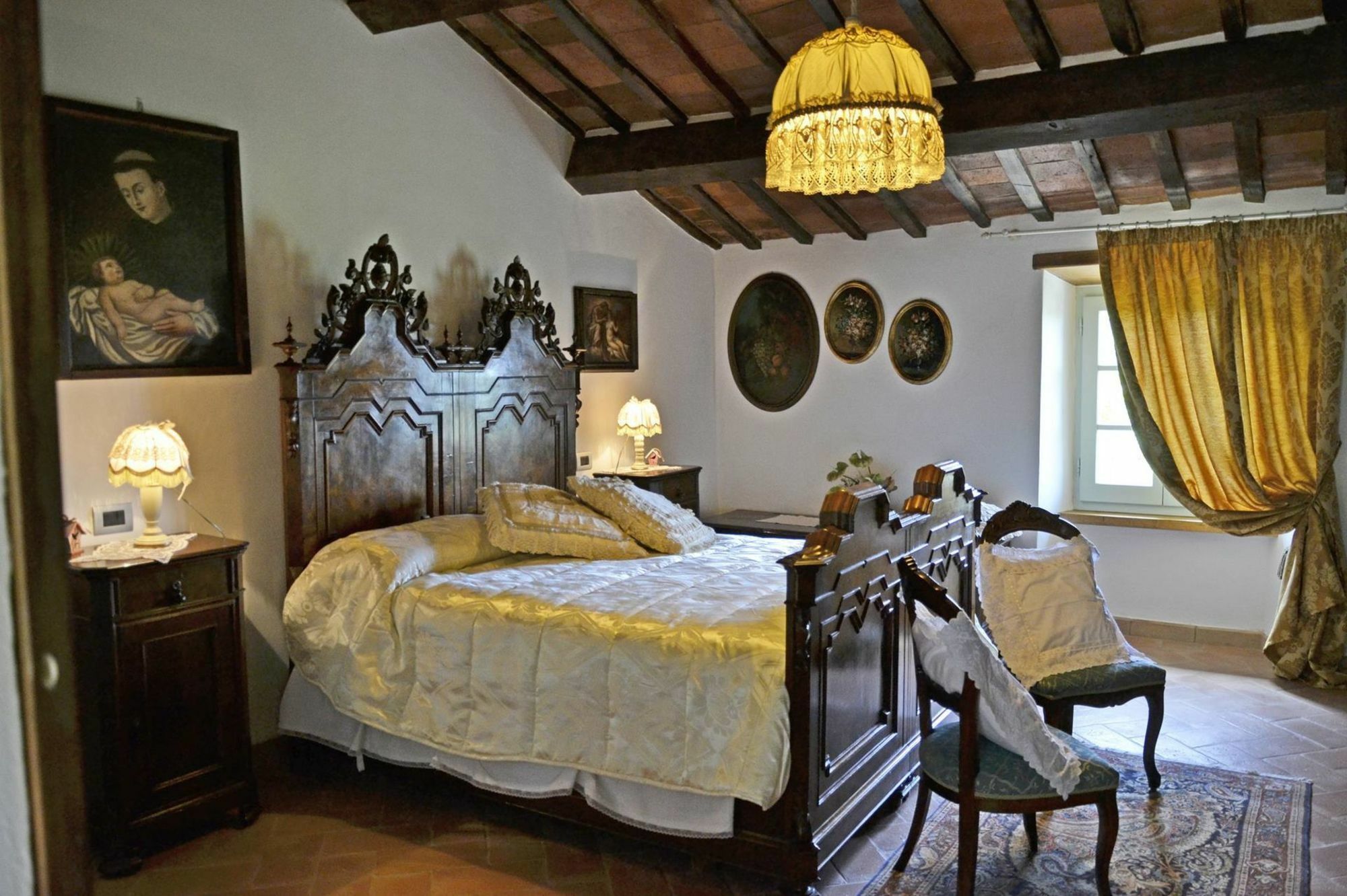 Villa Celeste กอร์โตนา ภายนอก รูปภาพ