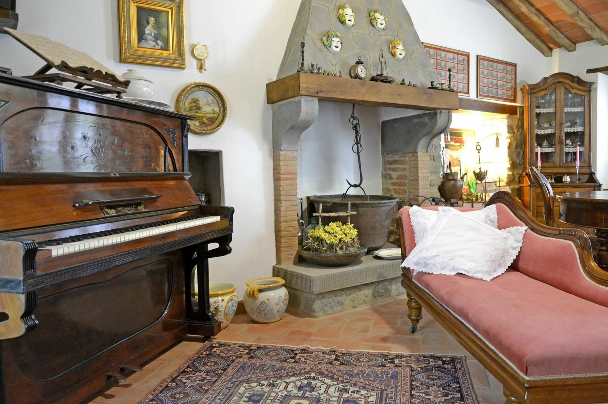 Villa Celeste กอร์โตนา ภายนอก รูปภาพ