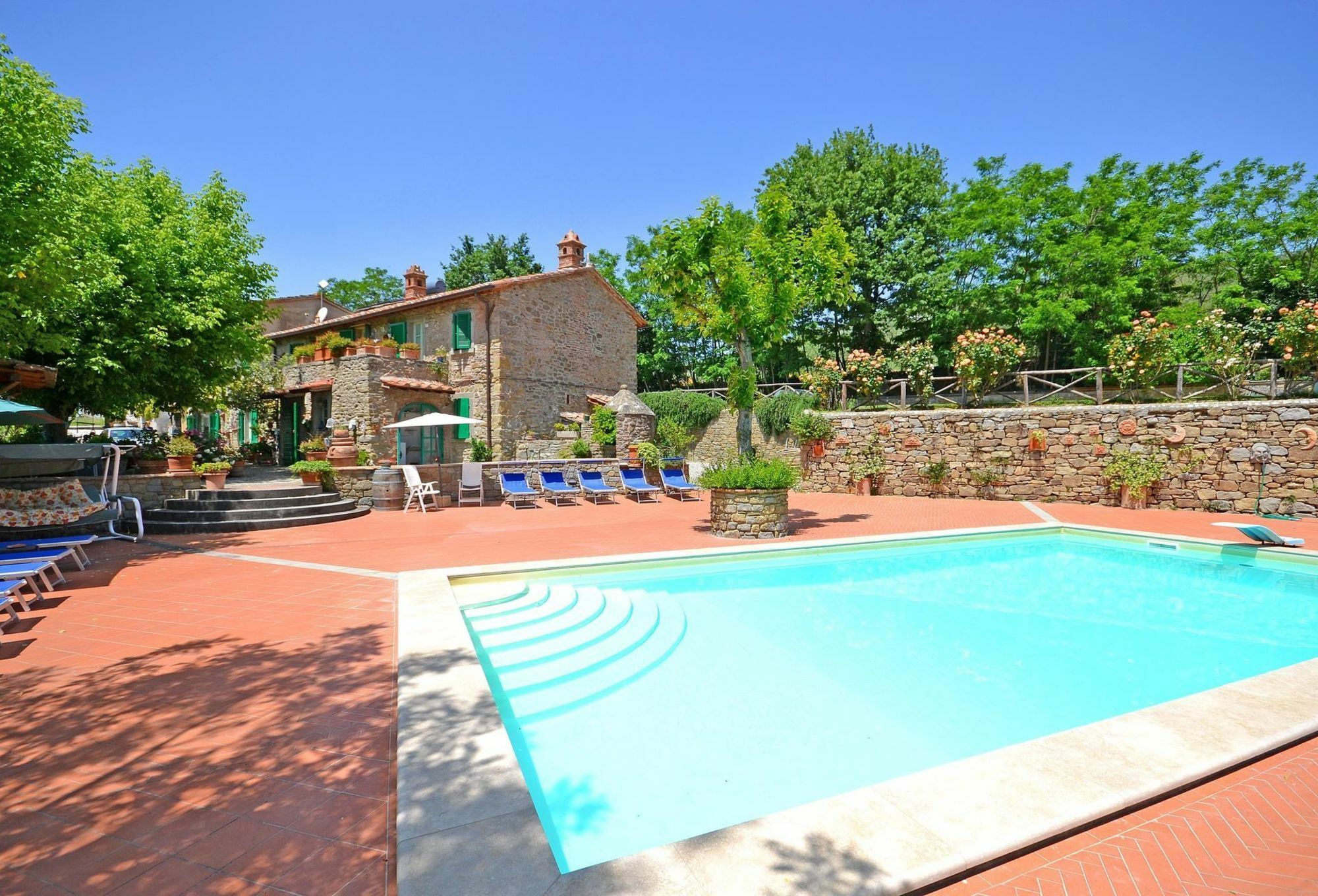 Villa Celeste กอร์โตนา ภายนอก รูปภาพ
